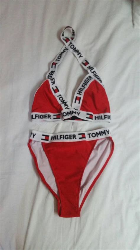 Tommy Hilfiger Women Swimsuits & Cover.